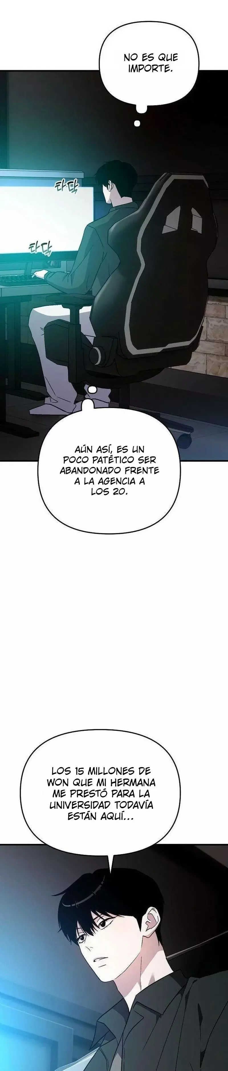 Read El subgerente Kim odia a los ídolos ES Manga Online