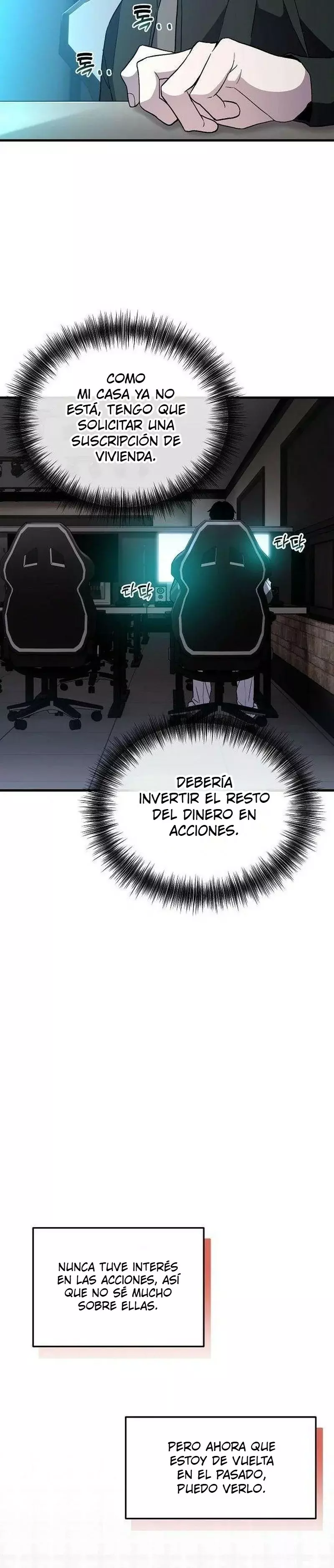 Read El subgerente Kim odia a los ídolos ES Manga Online