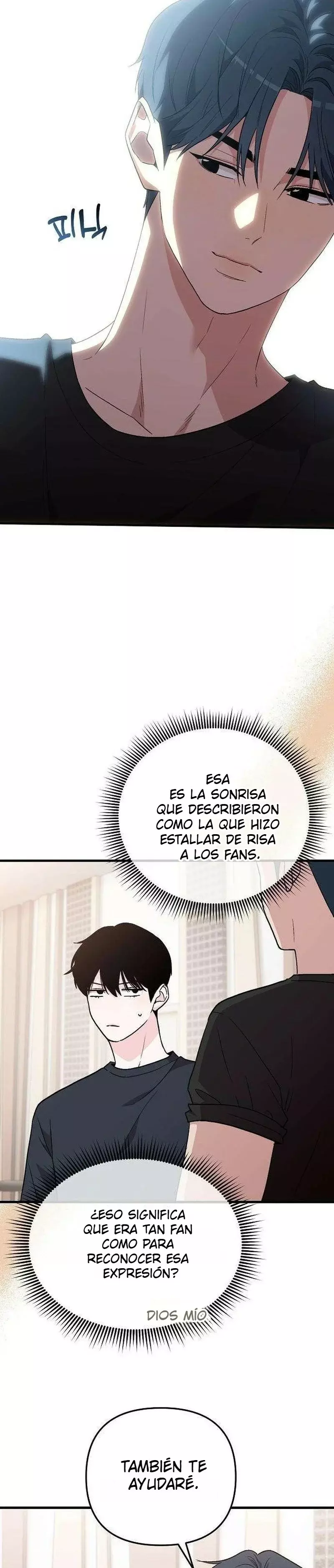 Read El subgerente Kim odia a los ídolos ES Manga Online