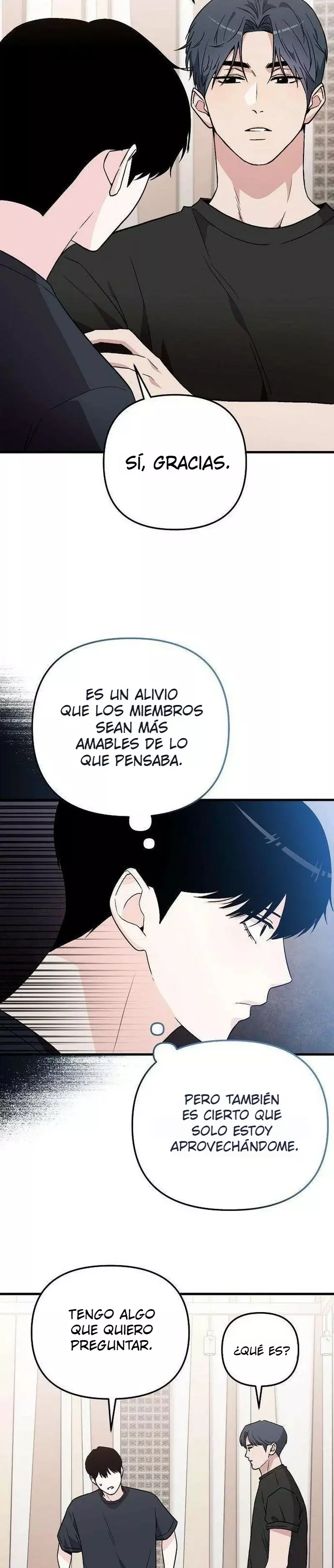 Read El subgerente Kim odia a los ídolos ES Manga Online
