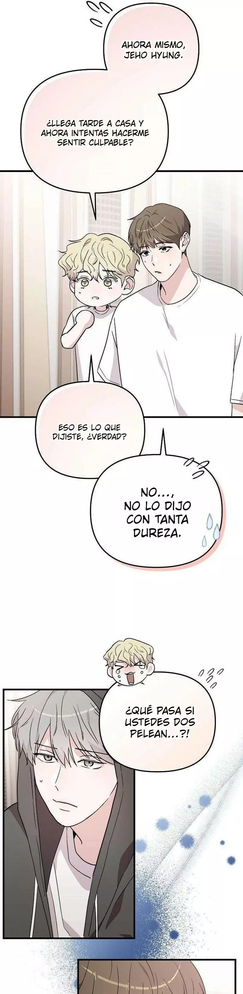 Read El subgerente Kim odia a los ídolos ES Manga Online