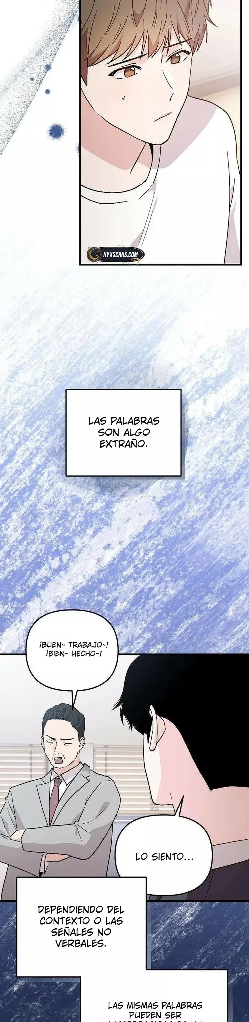 Read El subgerente Kim odia a los ídolos ES Manga Online