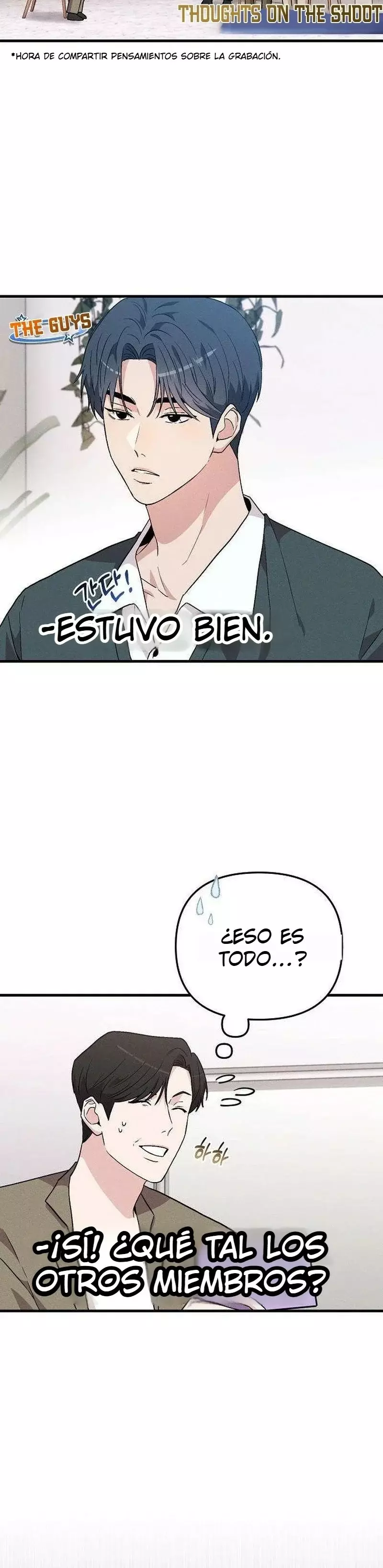 Read El subgerente Kim odia a los ídolos ES Manga Online