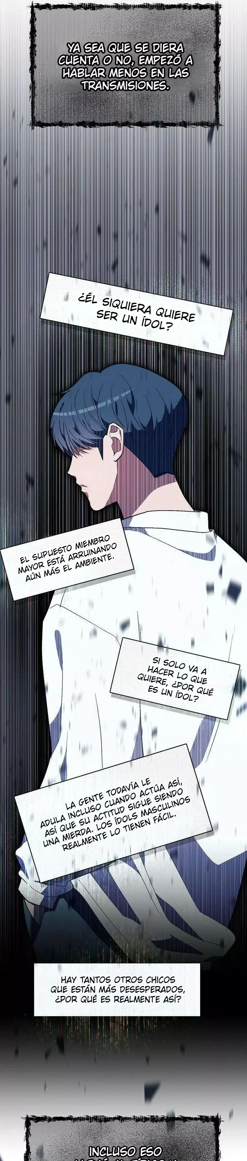Read El subgerente Kim odia a los ídolos ES Manga Online