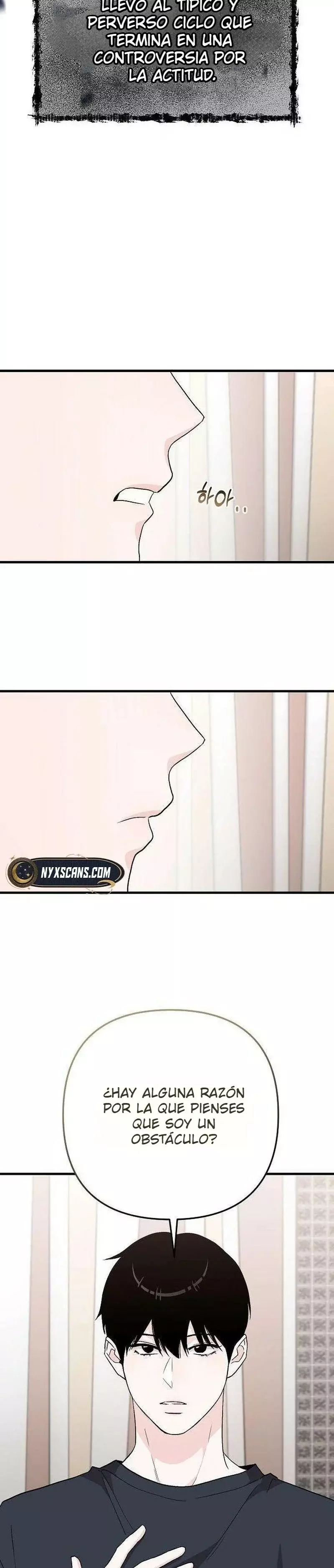 Read El subgerente Kim odia a los ídolos ES Manga Online