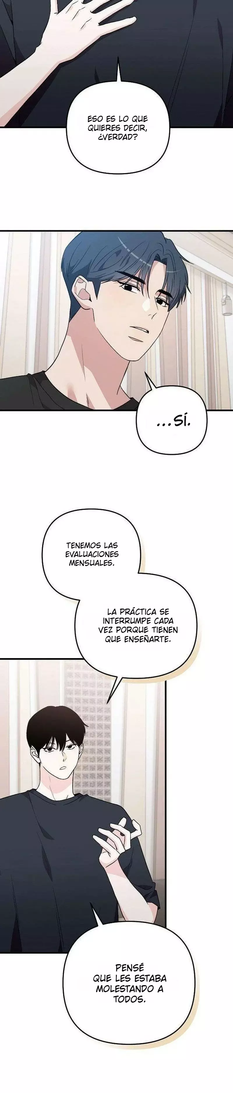 Read El subgerente Kim odia a los ídolos ES Manga Online
