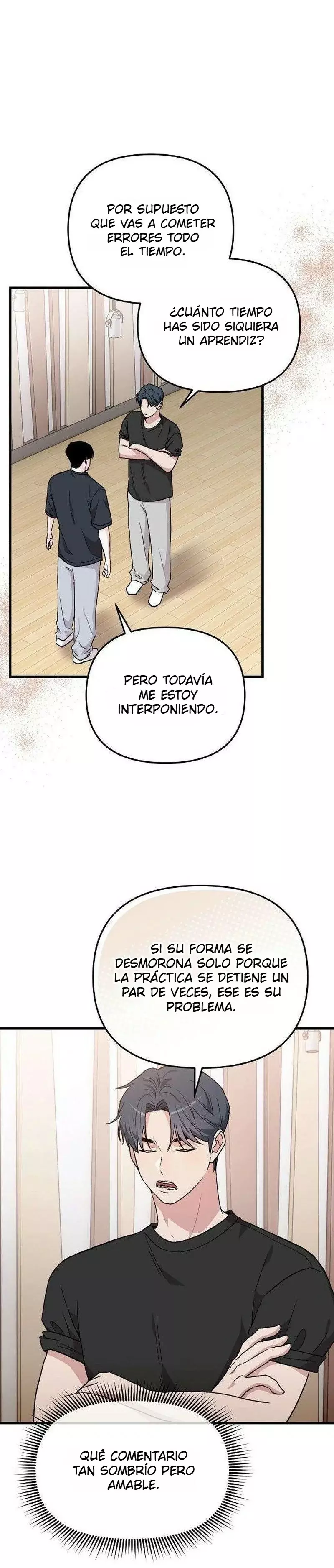 Read El subgerente Kim odia a los ídolos ES Manga Online