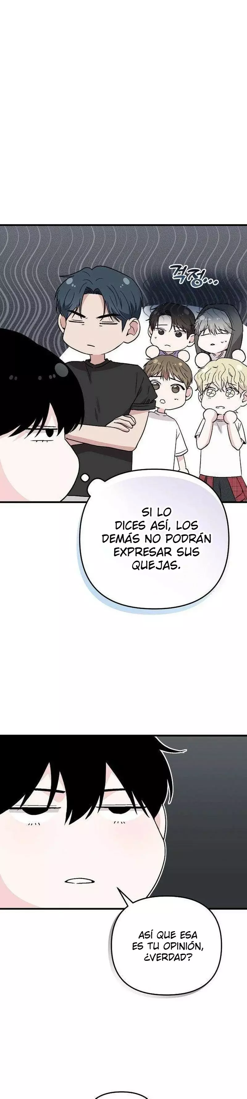 Read El subgerente Kim odia a los ídolos ES Manga Online