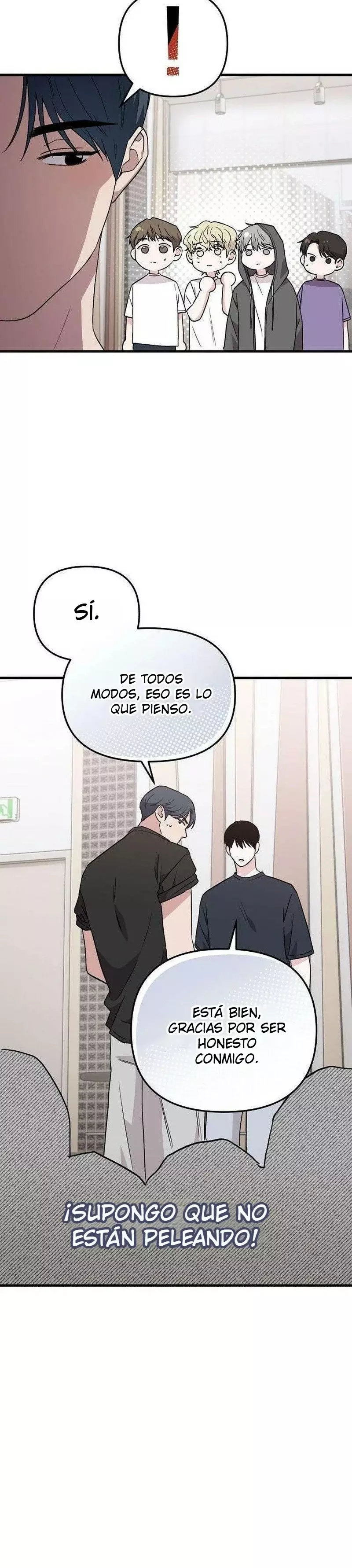 Read El subgerente Kim odia a los ídolos ES Manga Online