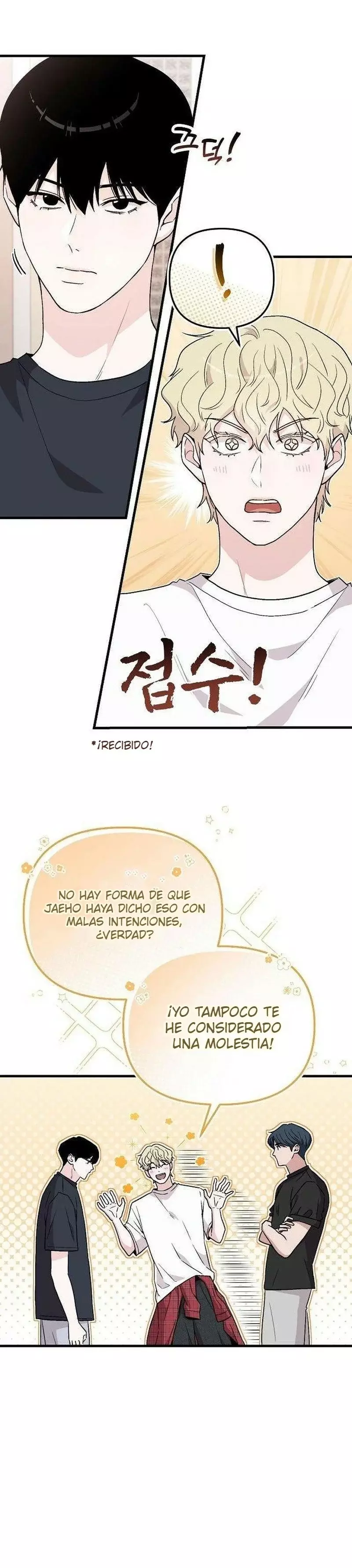 Read El subgerente Kim odia a los ídolos ES Manga Online