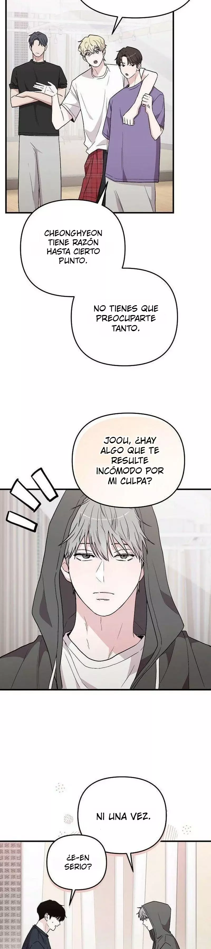 Read El subgerente Kim odia a los ídolos ES Manga Online