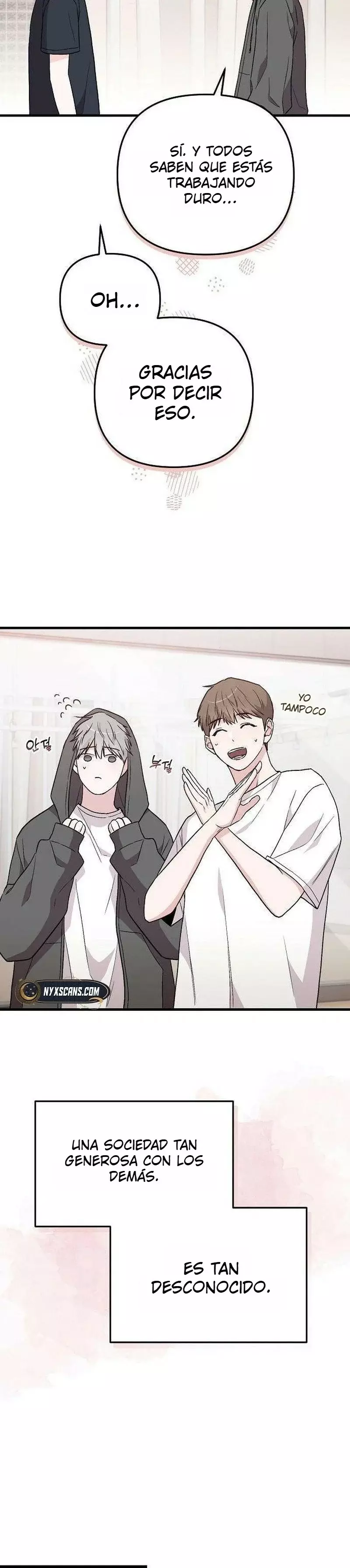 Read El subgerente Kim odia a los ídolos ES Manga Online