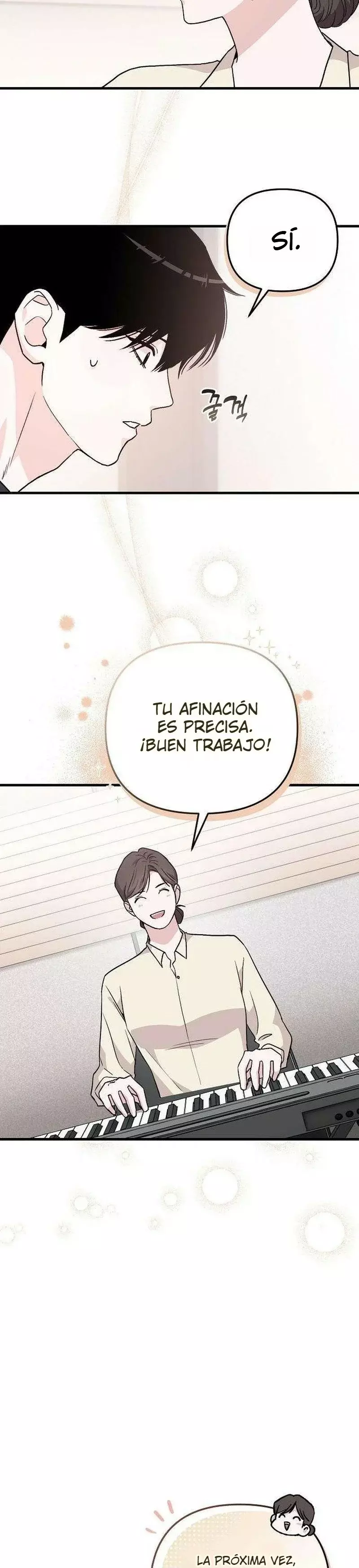 Read El subgerente Kim odia a los ídolos ES Manga Online