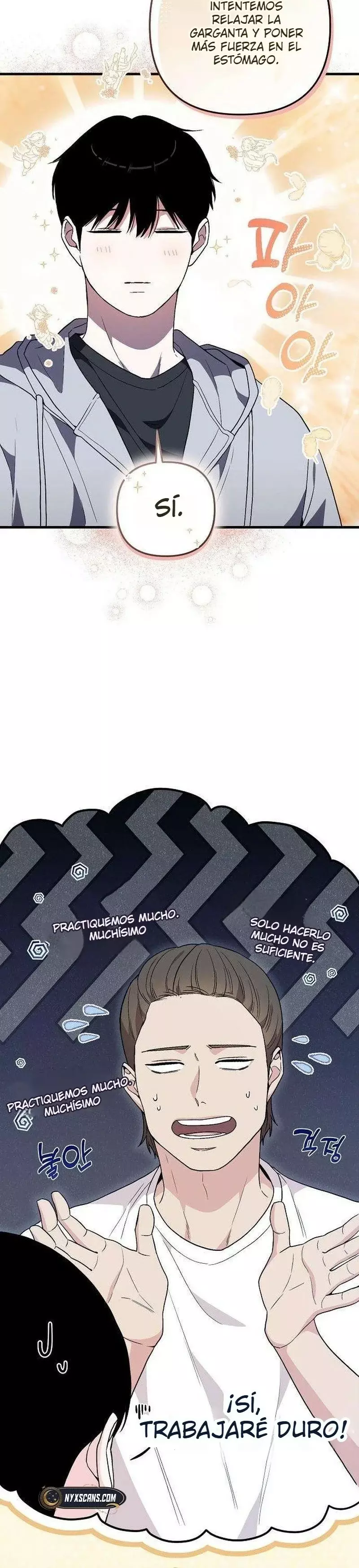 Read El subgerente Kim odia a los ídolos ES Manga Online