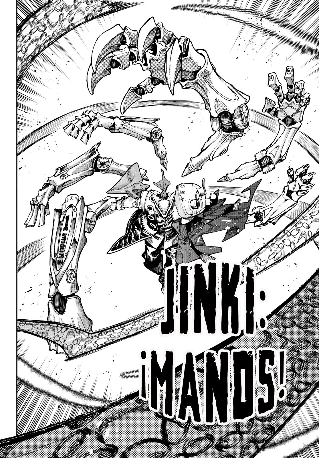 Read Gachiakuta ES Manga Online