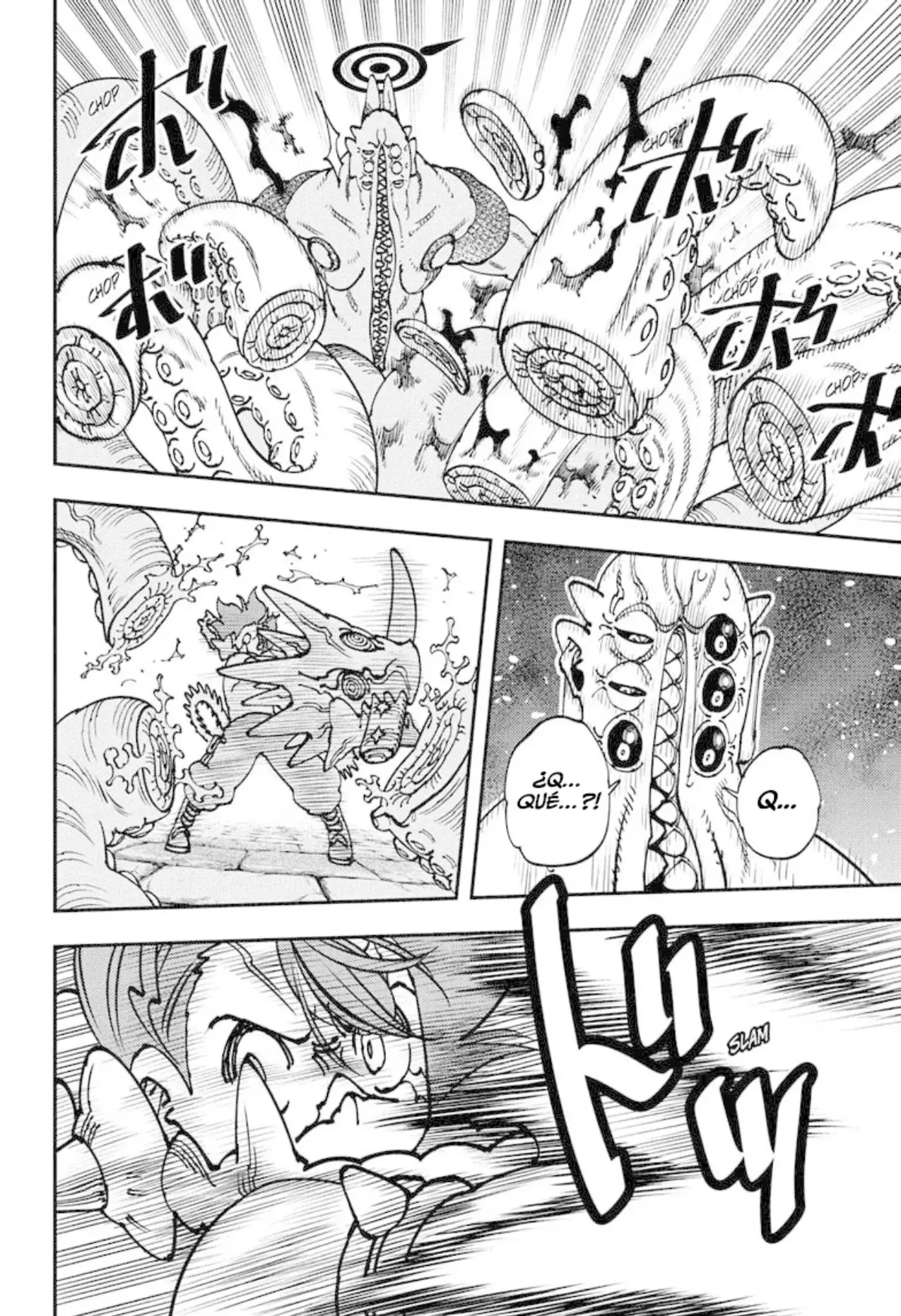 Read Gonron Egg ES Manga Online