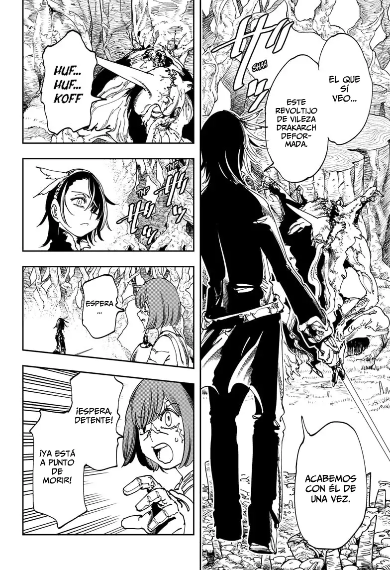 Read Gonron Egg ES Manga Online