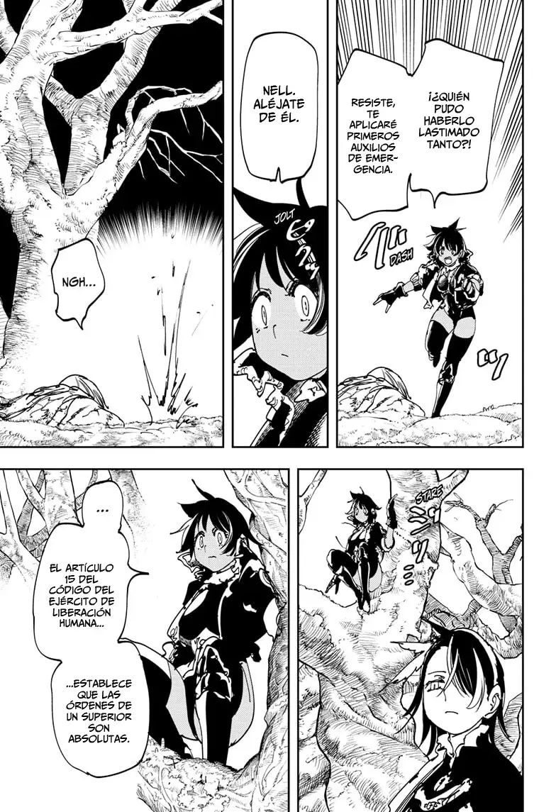Read Gonron Egg ES Manga Online