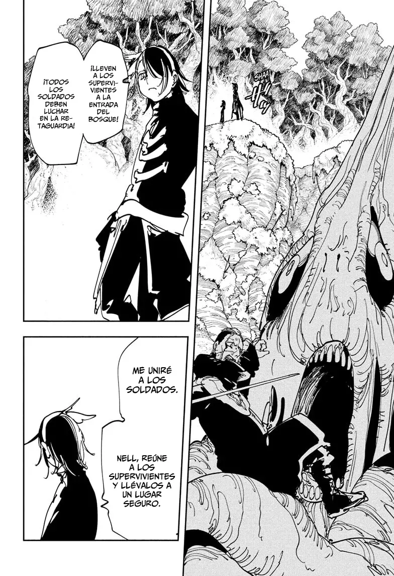 Read Gonron Egg ES Manga Online