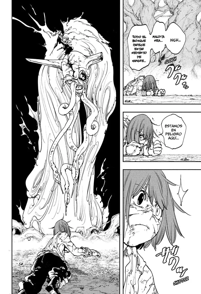 Read Gonron Egg ES Manga Online