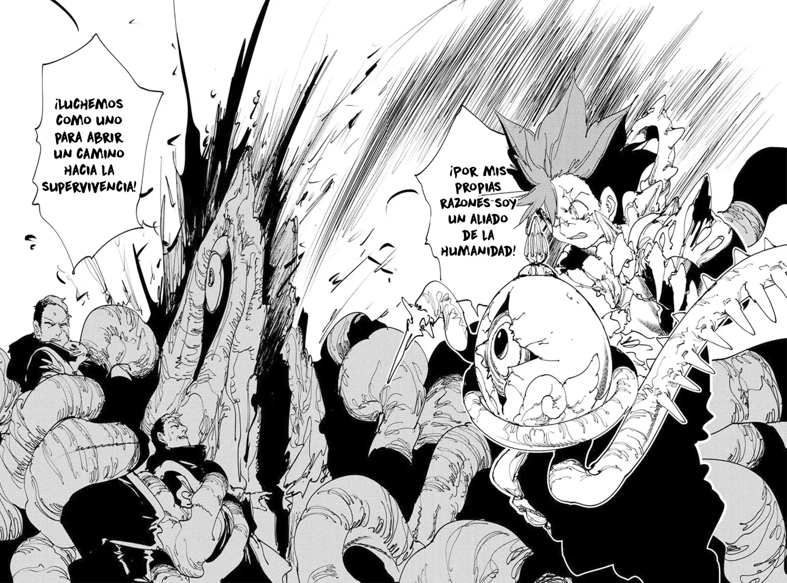 Read Gonron Egg ES Manga Online