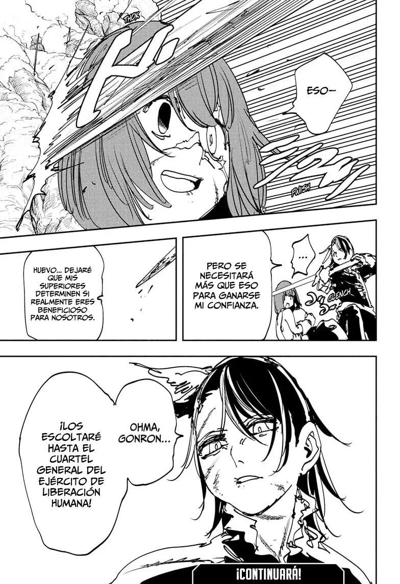 Read Gonron Egg ES Manga Online