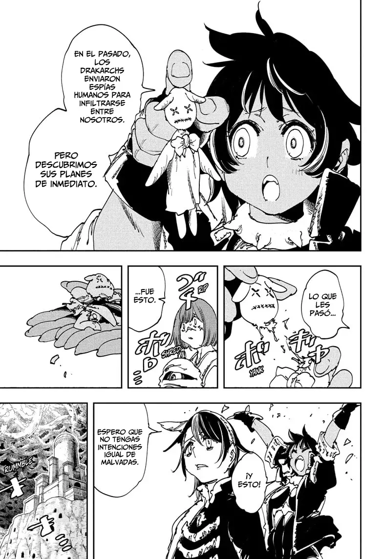 Read Gonron Egg ES Manga Online
