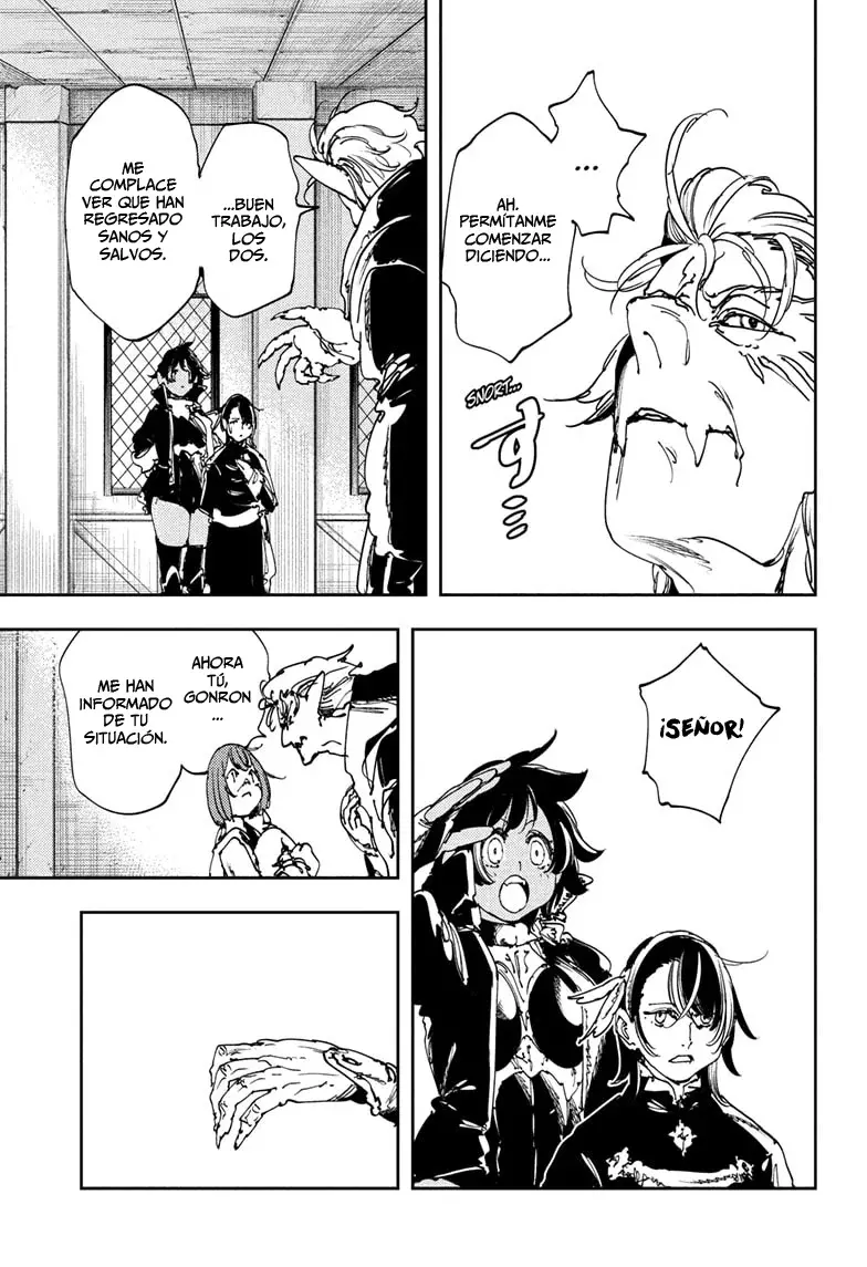 Read Gonron Egg ES Manga Online