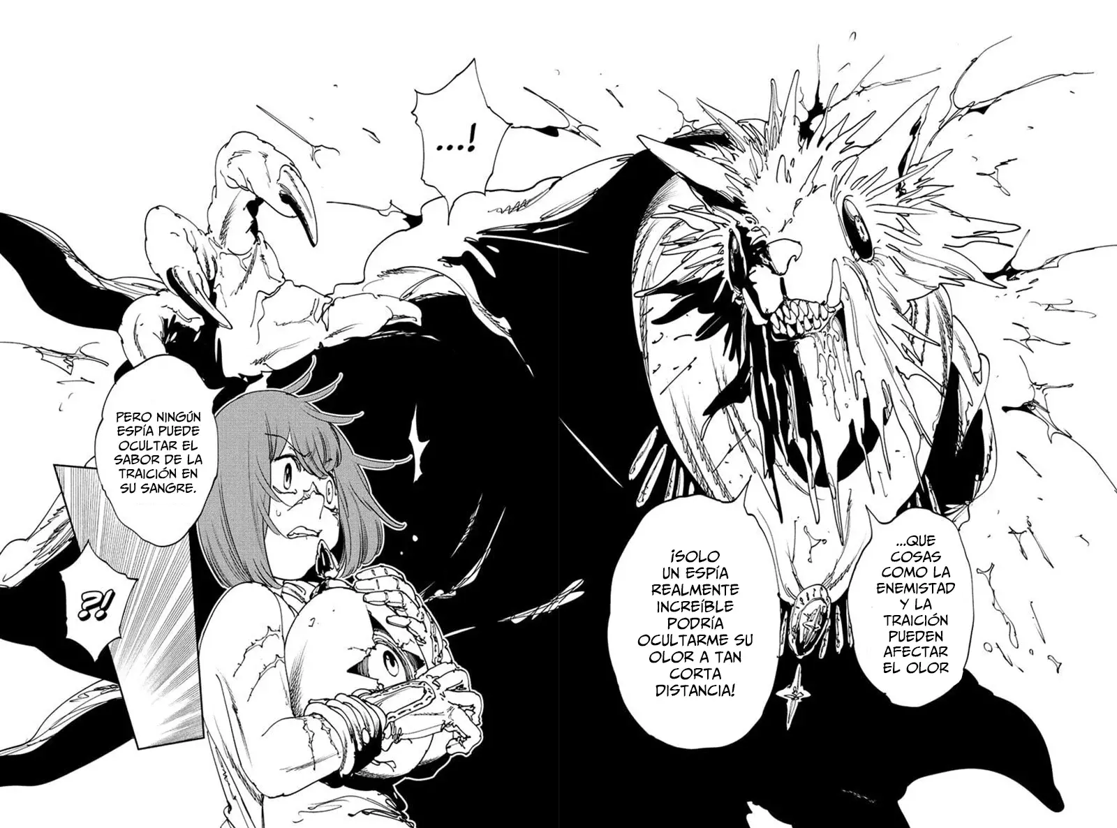 Read Gonron Egg ES Manga Online