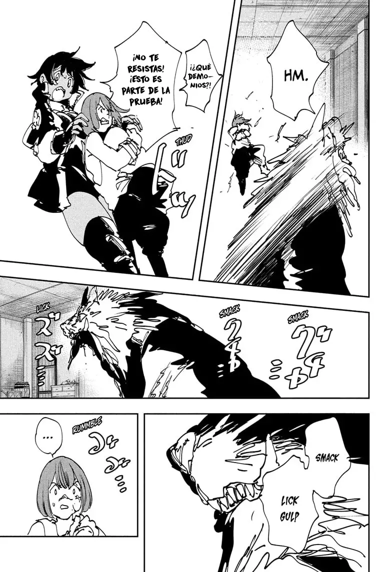 Read Gonron Egg ES Manga Online