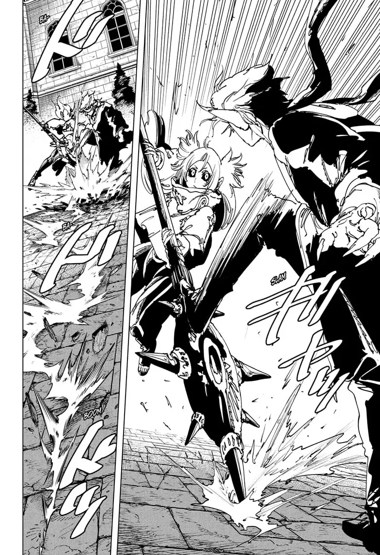 Read Gonron Egg ES Manga Online