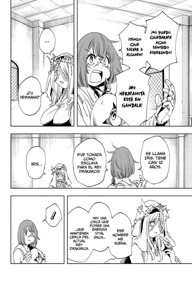 Read Gonron Egg ES Manga Online