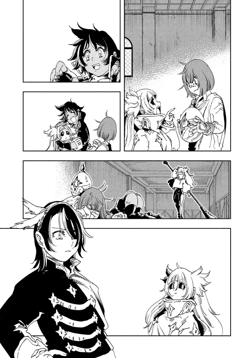 Read Gonron Egg ES Manga Online