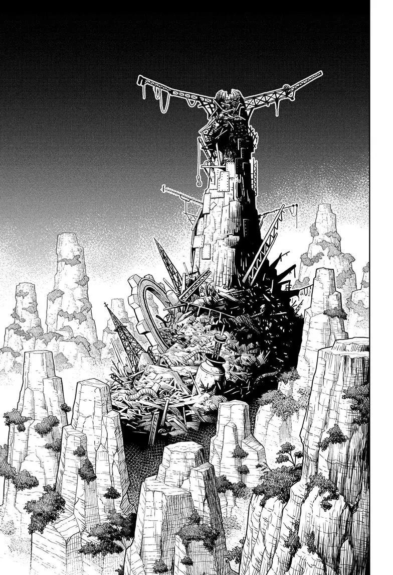 Read Gonron Egg ES Manga Online