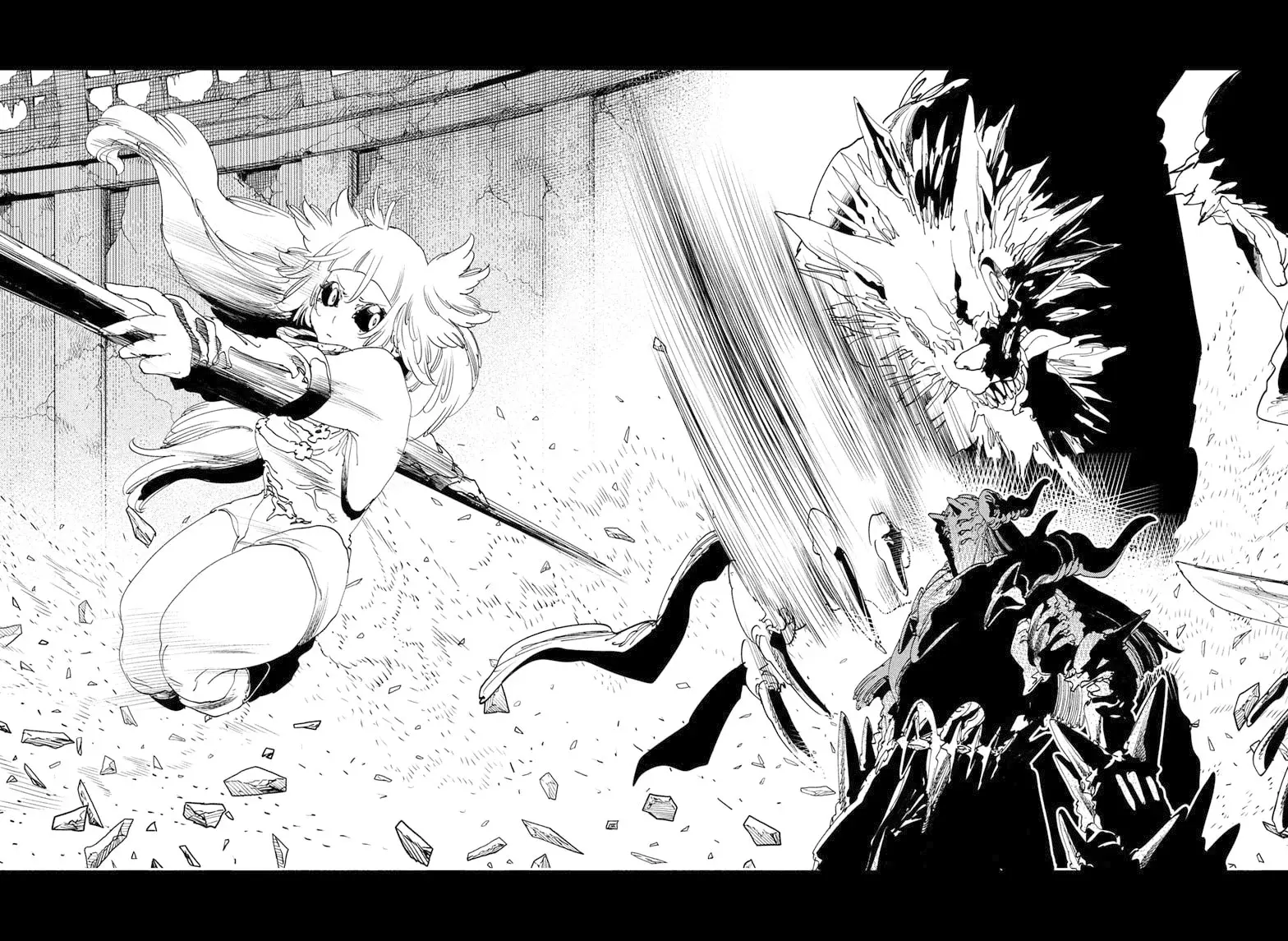 Read Gonron Egg ES Manga Online