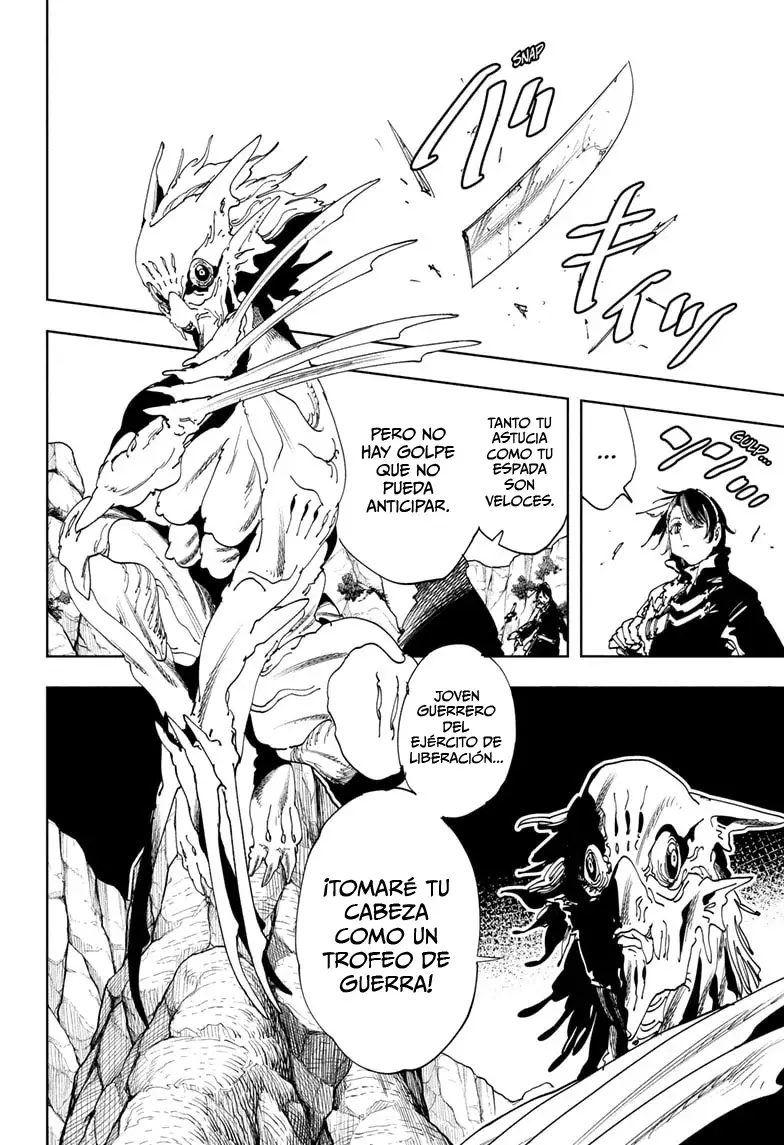 Read Gonron Egg ES Manga Online