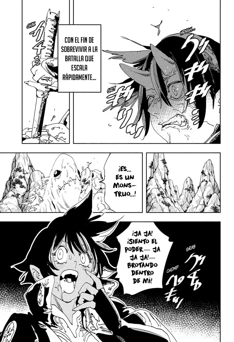 Read Gonron Egg ES Manga Online