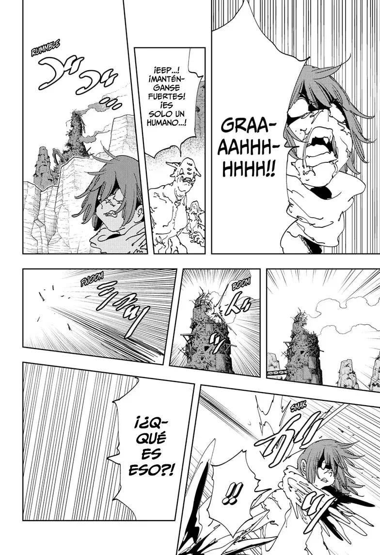 Read Gonron Egg ES Manga Online