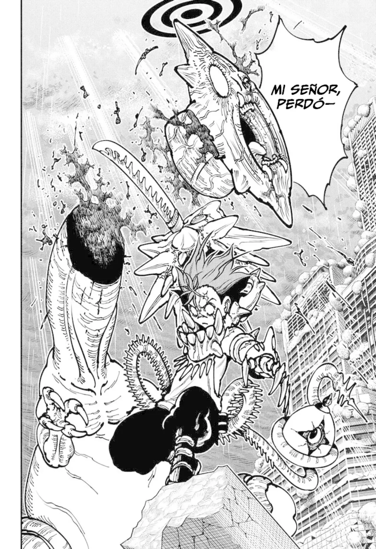 Read Gonron Egg ES Manga Online