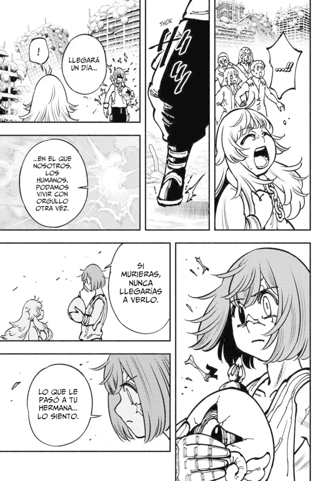 Read Gonron Egg ES Manga Online
