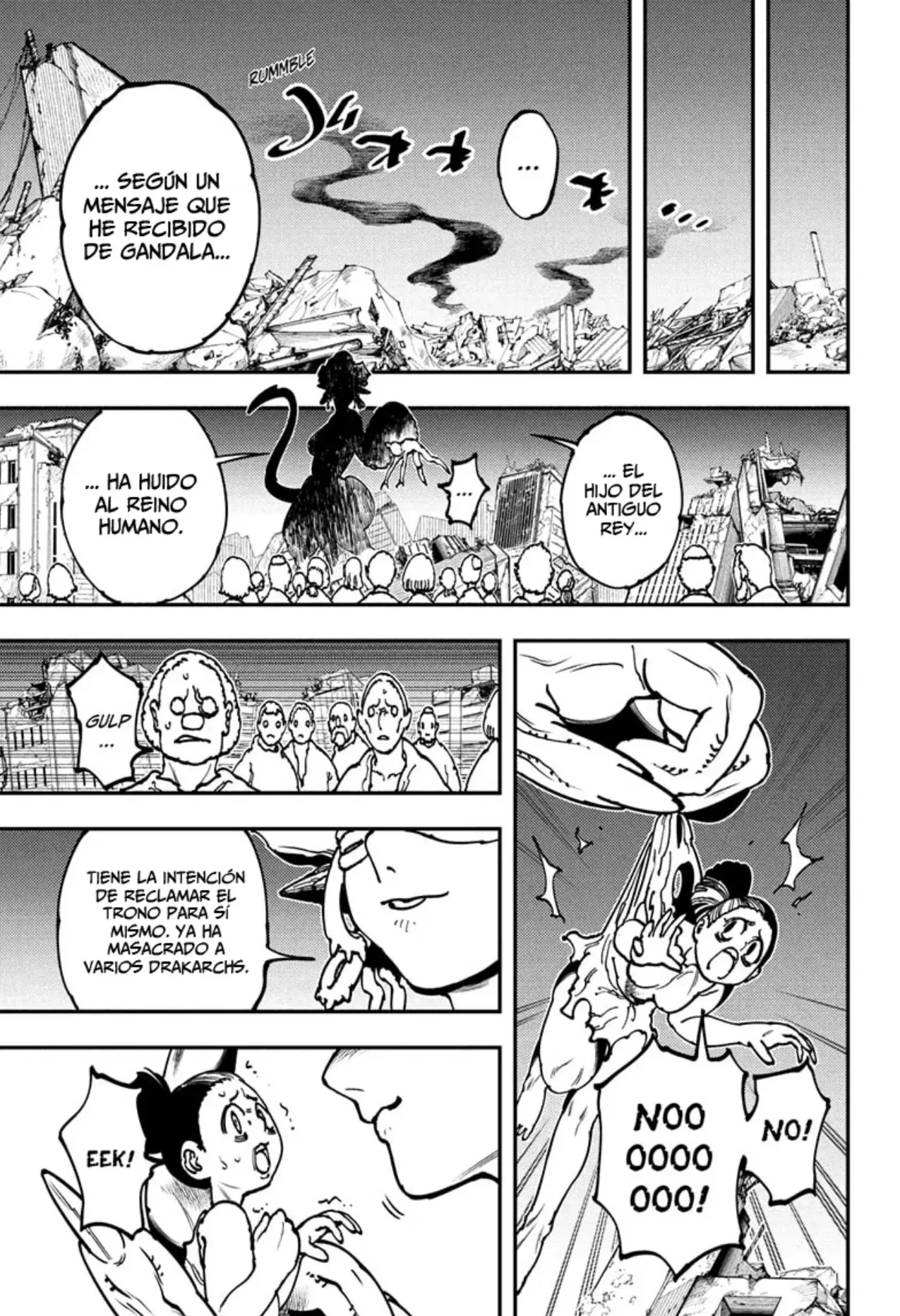 Read Gonron Egg ES Manga Online