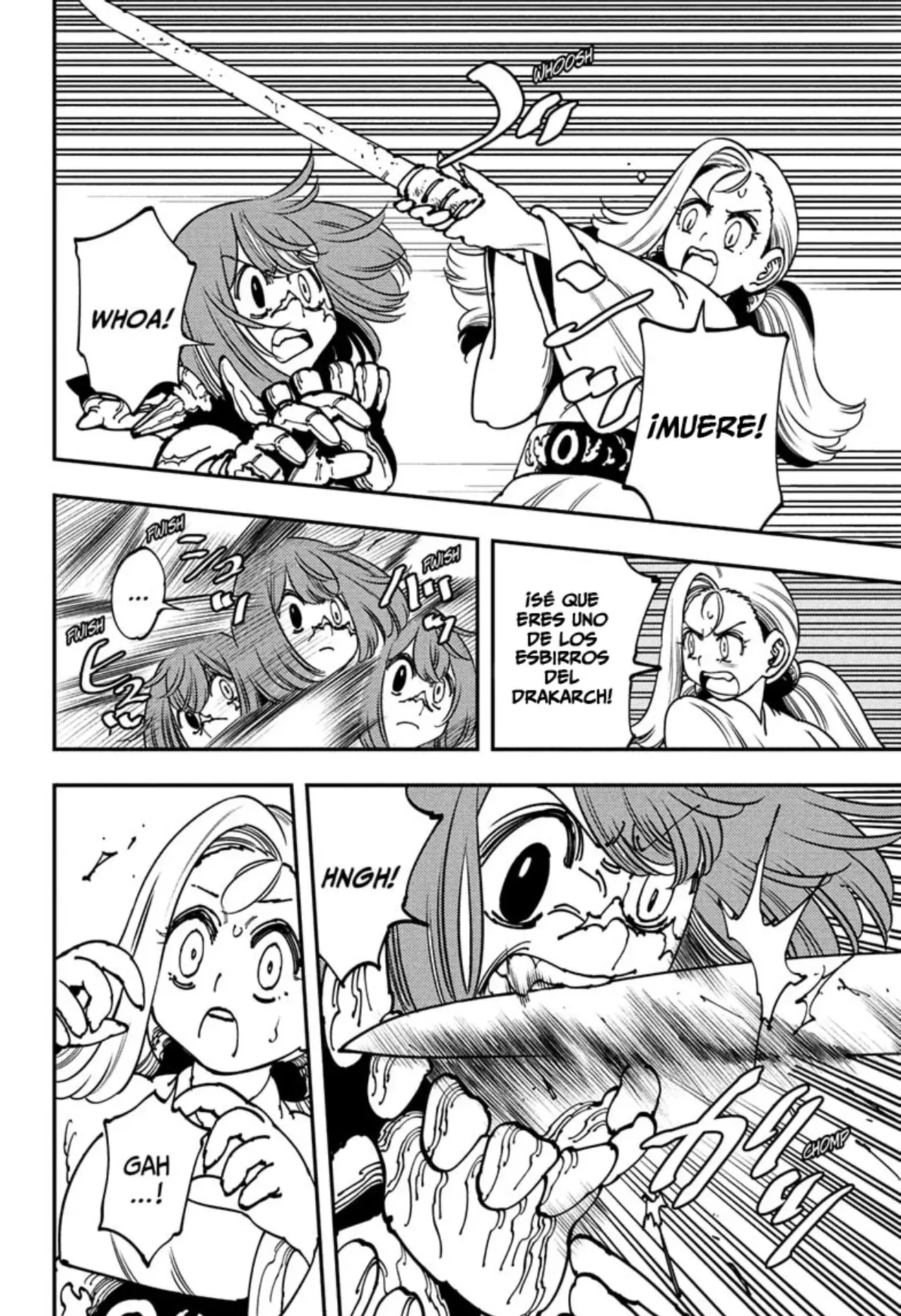 Read Gonron Egg ES Manga Online