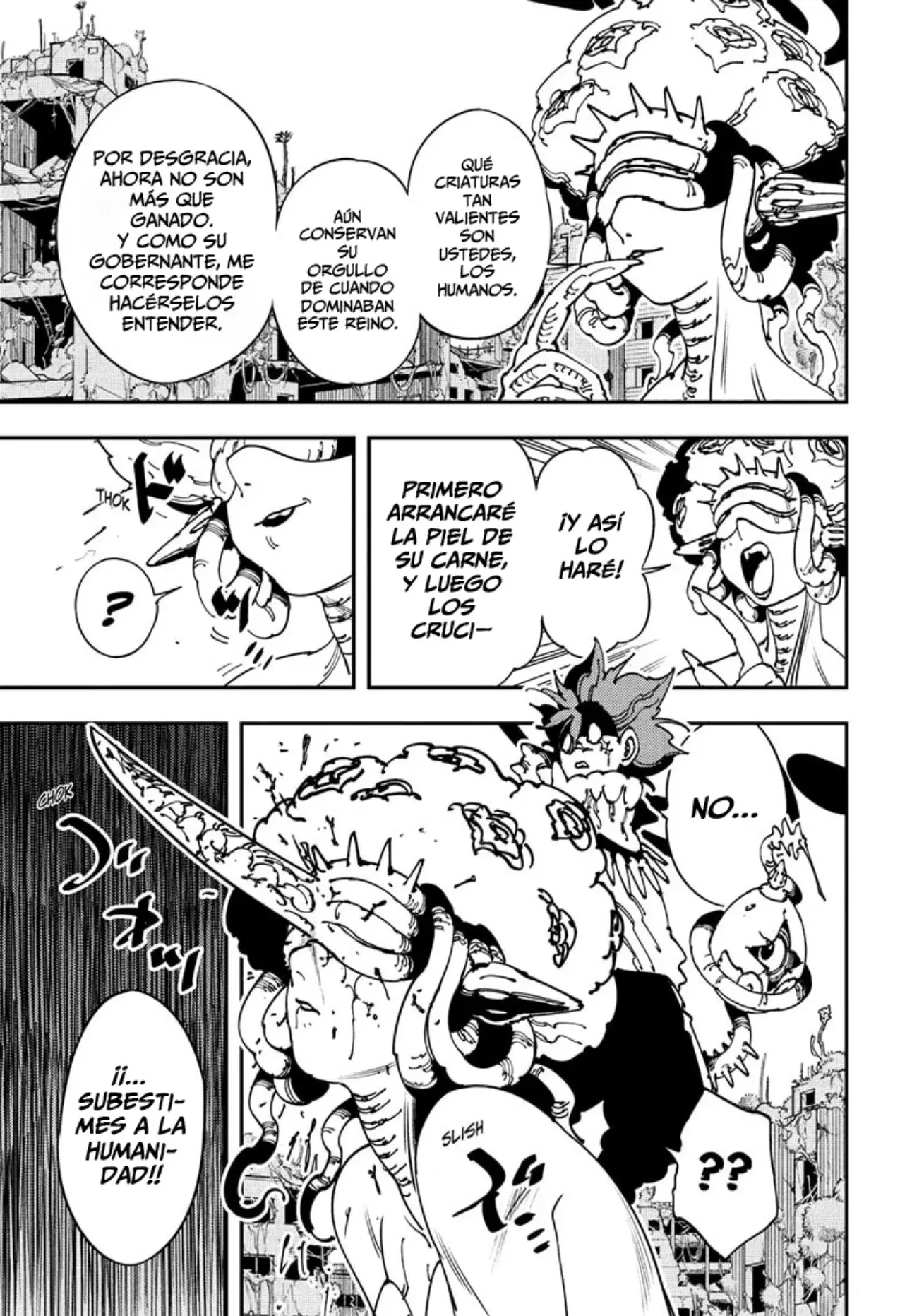 Read Gonron Egg ES Manga Online