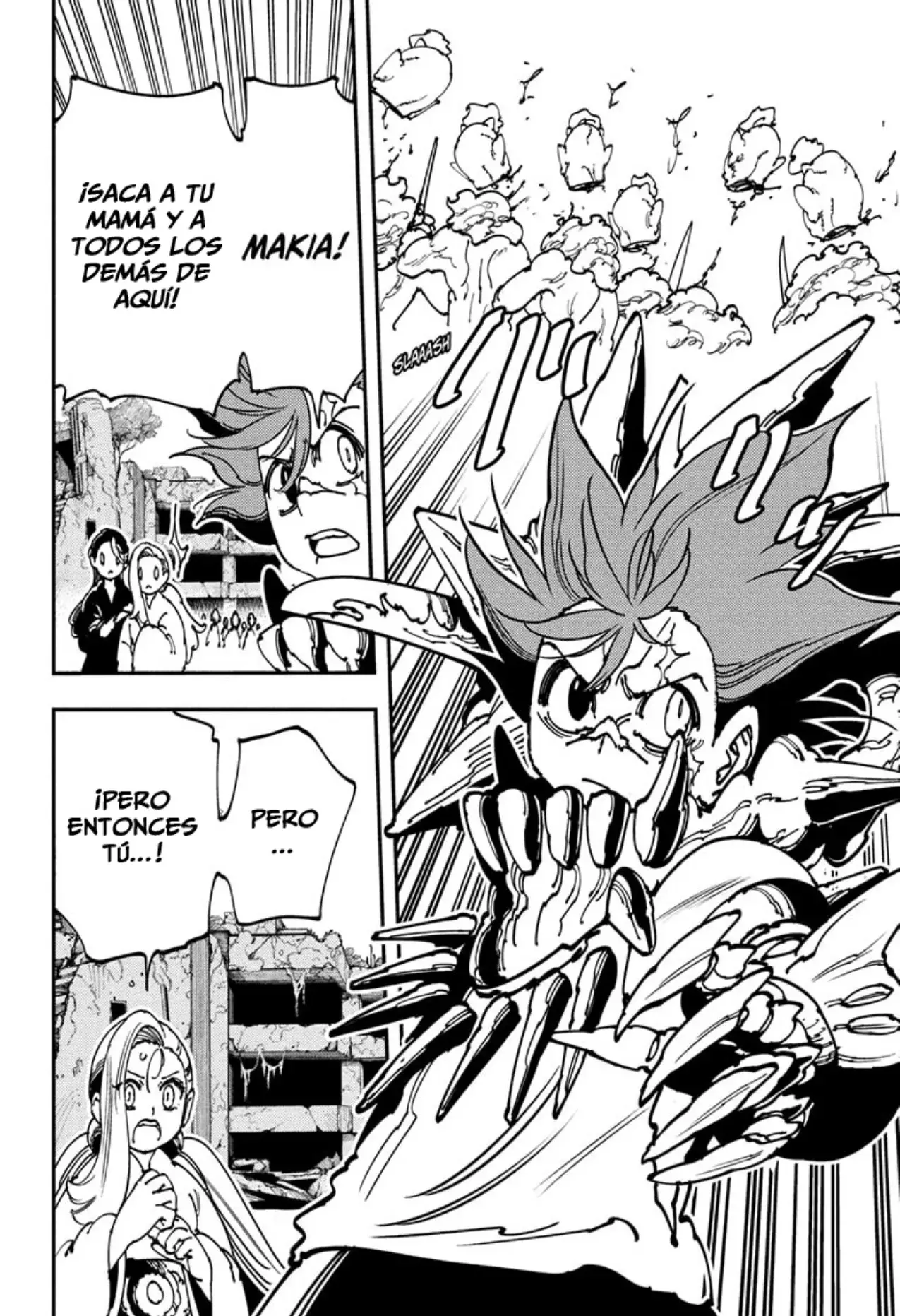 Read Gonron Egg ES Manga Online
