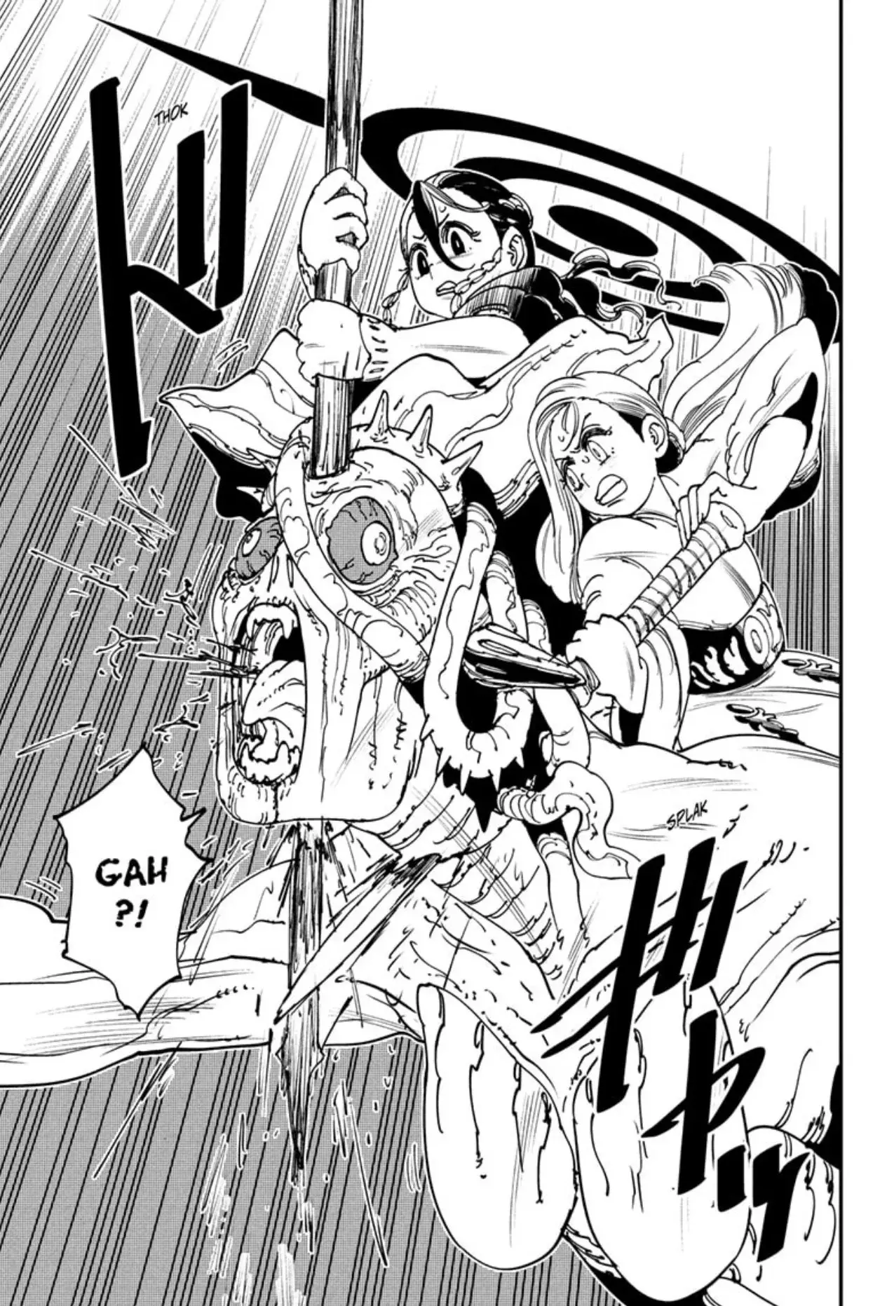 Read Gonron Egg ES Manga Online