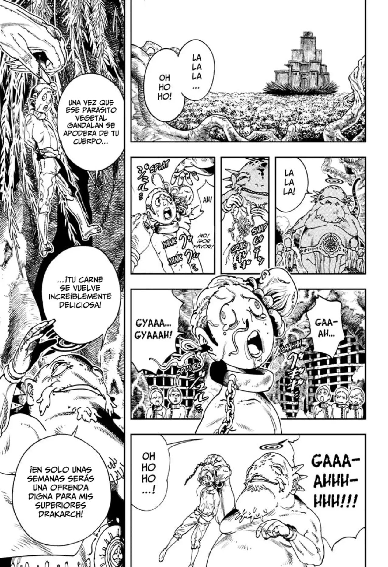 Read Gonron Egg ES Manga Online