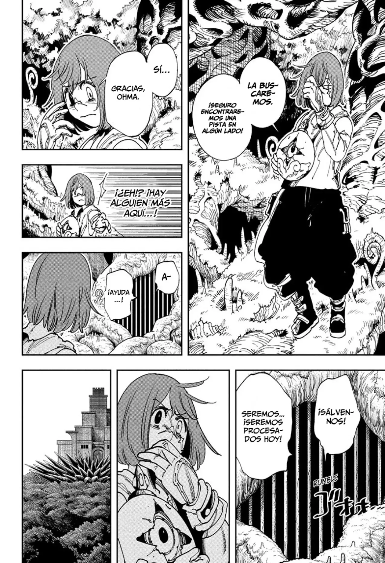 Read Gonron Egg ES Manga Online