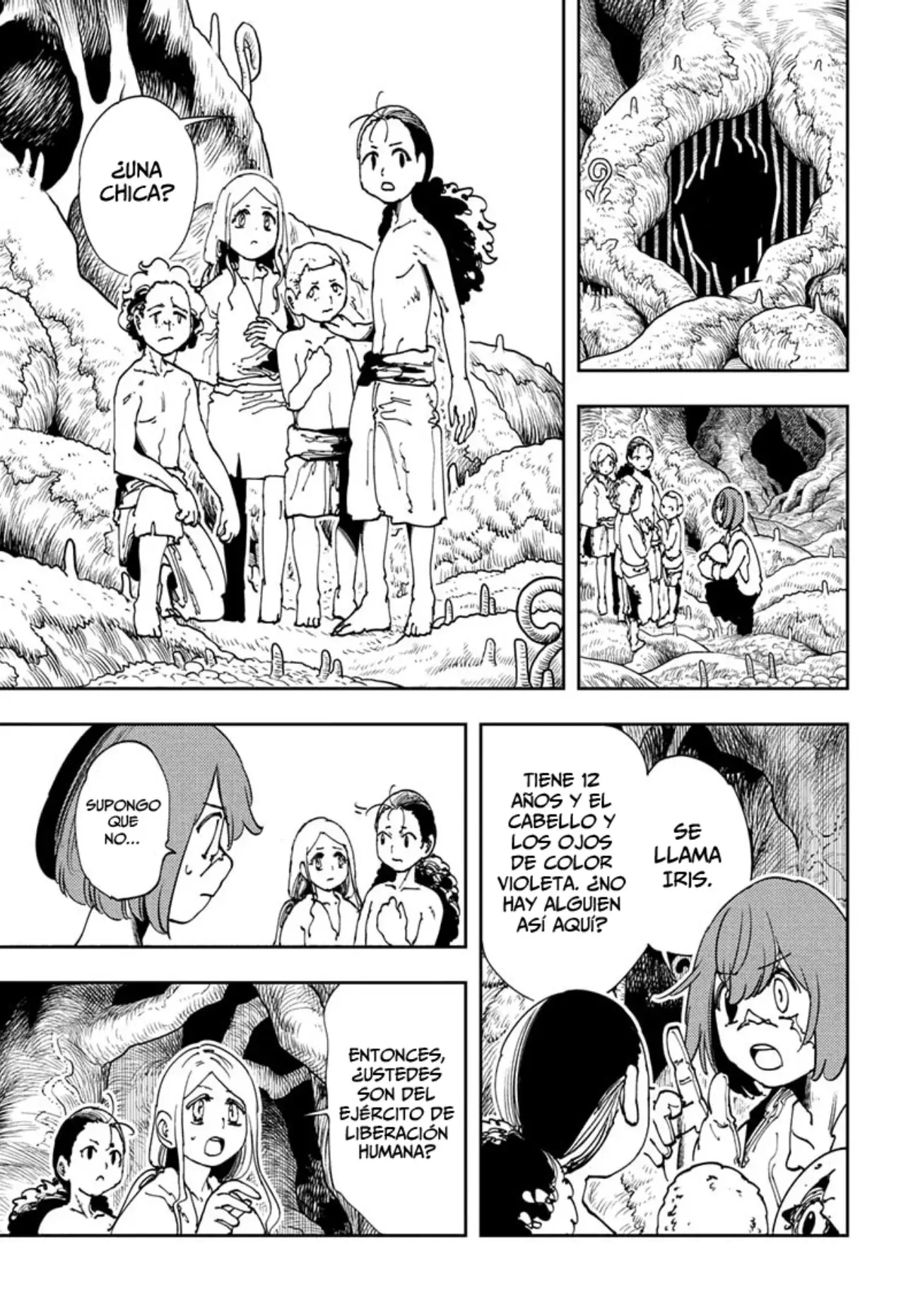 Read Gonron Egg ES Manga Online