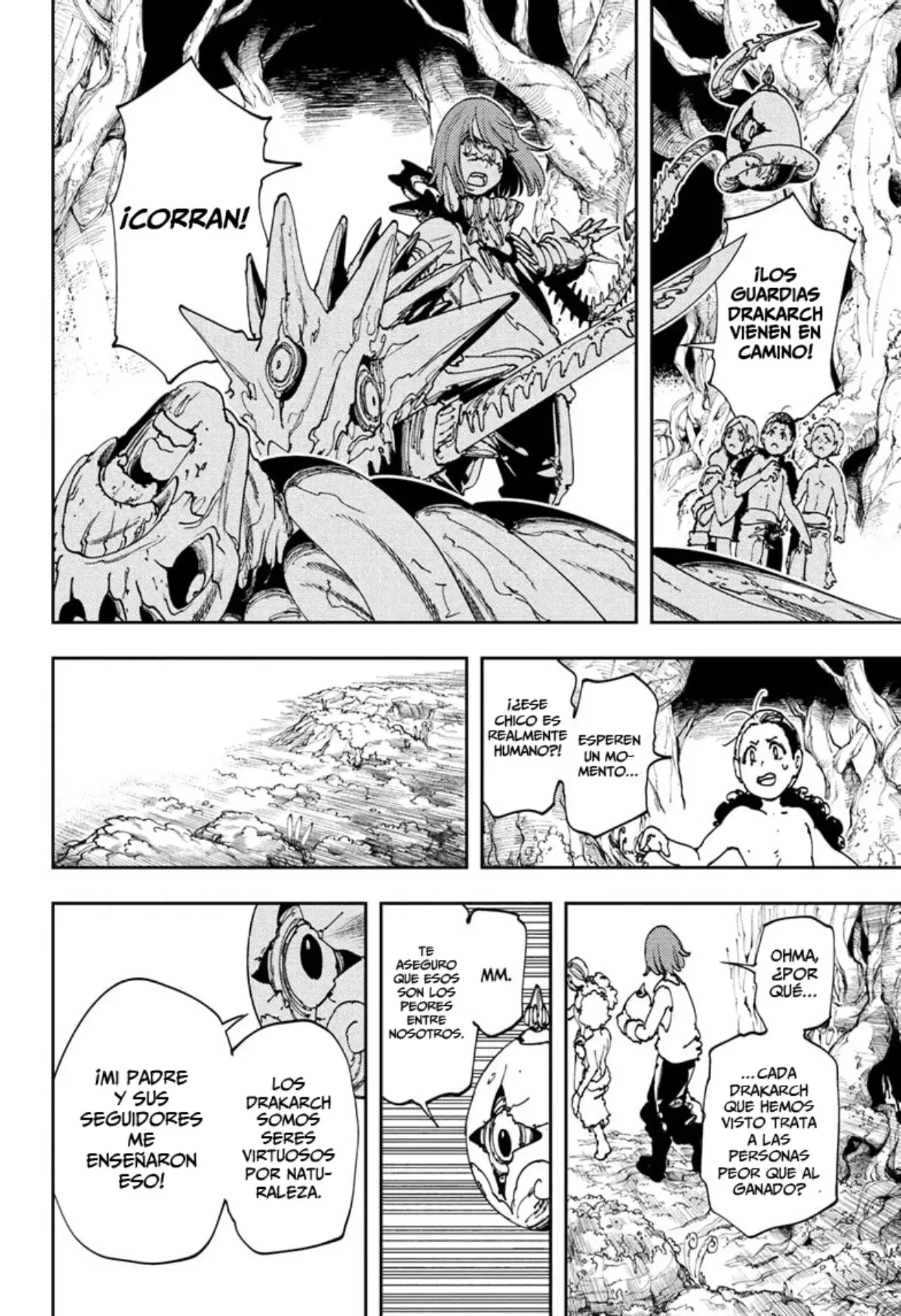 Read Gonron Egg ES Manga Online