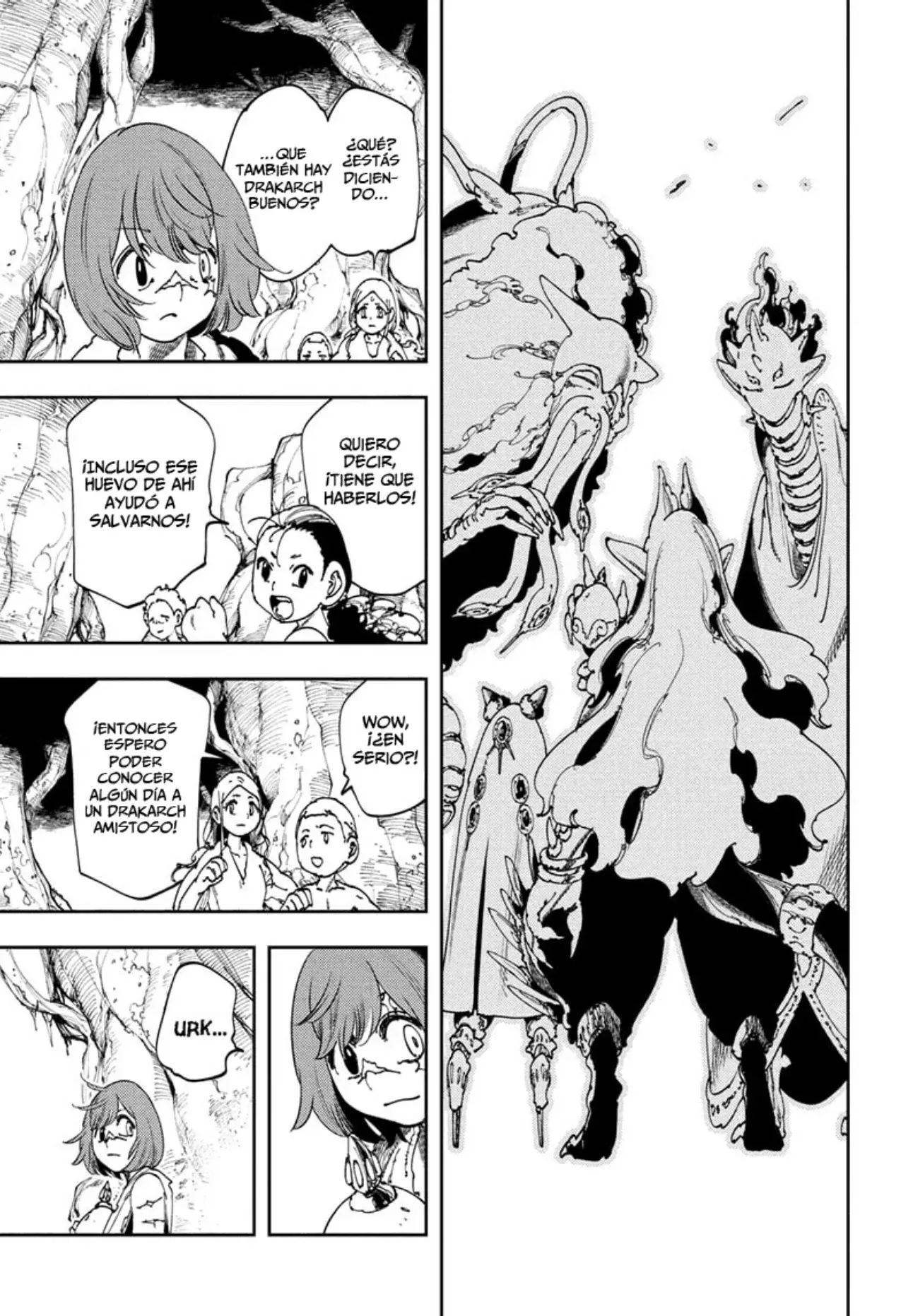 Read Gonron Egg ES Manga Online